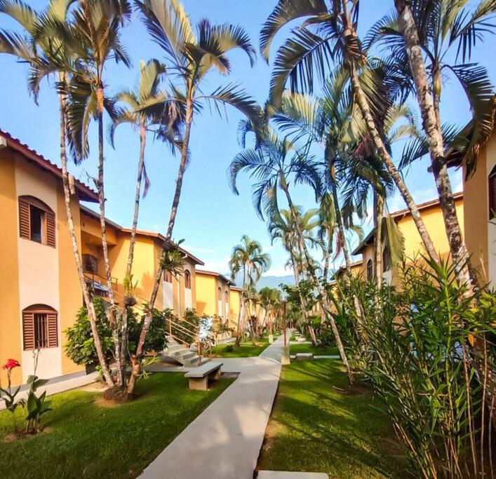 Apartamento Praia Maranduba Sape Ubatuba Exterior photo